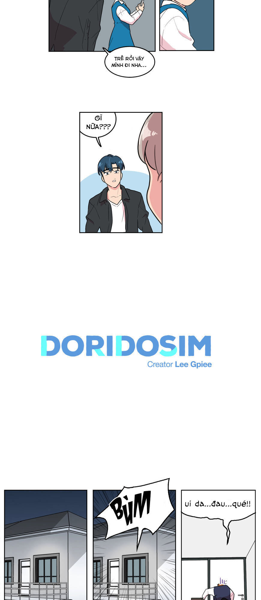 Tỏ Tình Nhầm Lẫn - Chương 13 - Trang 7