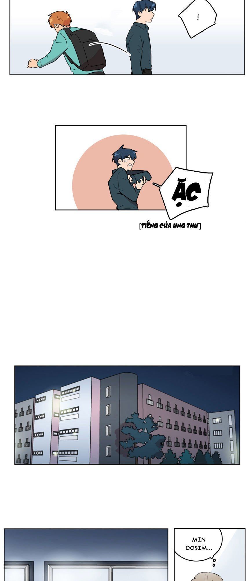 Tỏ Tình Nhầm Lẫn - Chương 14 - Trang 11