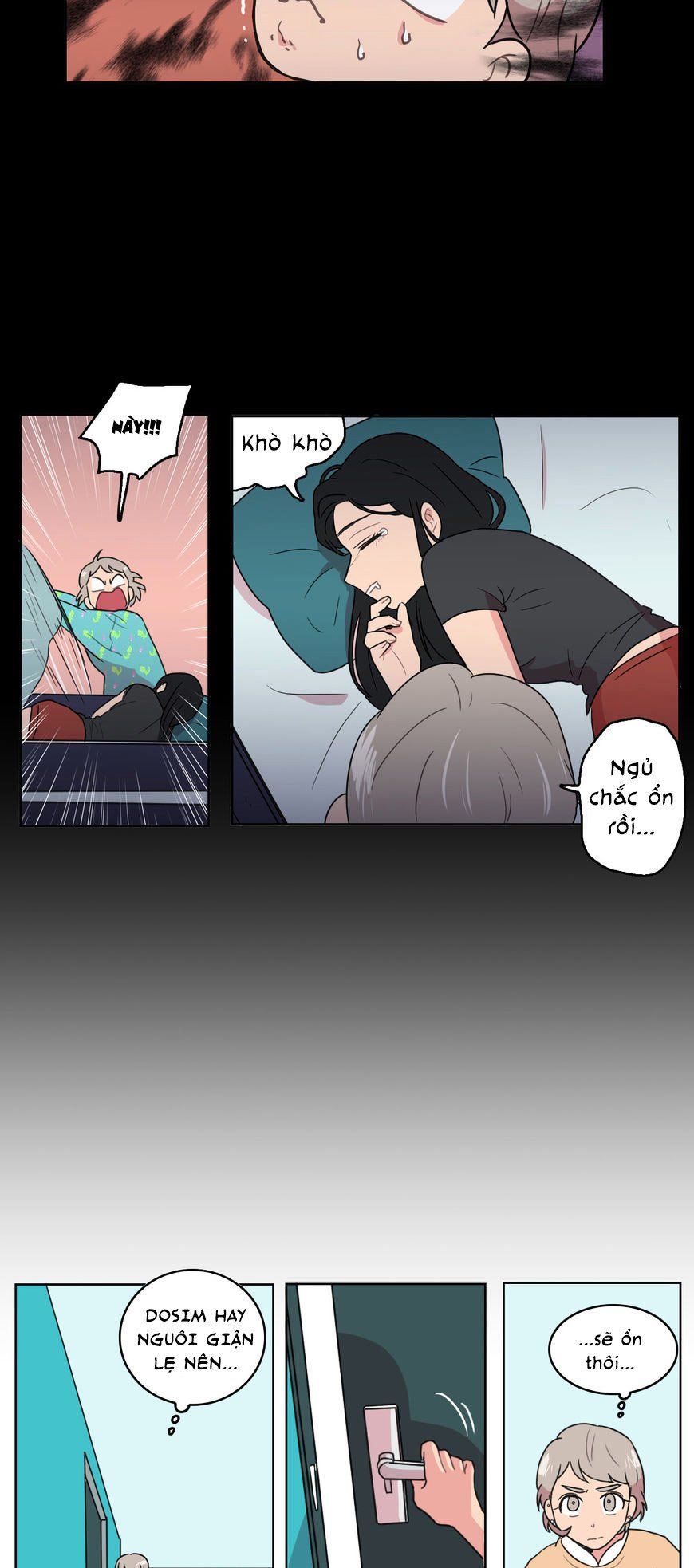 Tỏ Tình Nhầm Lẫn - Chương 14 - Trang 14