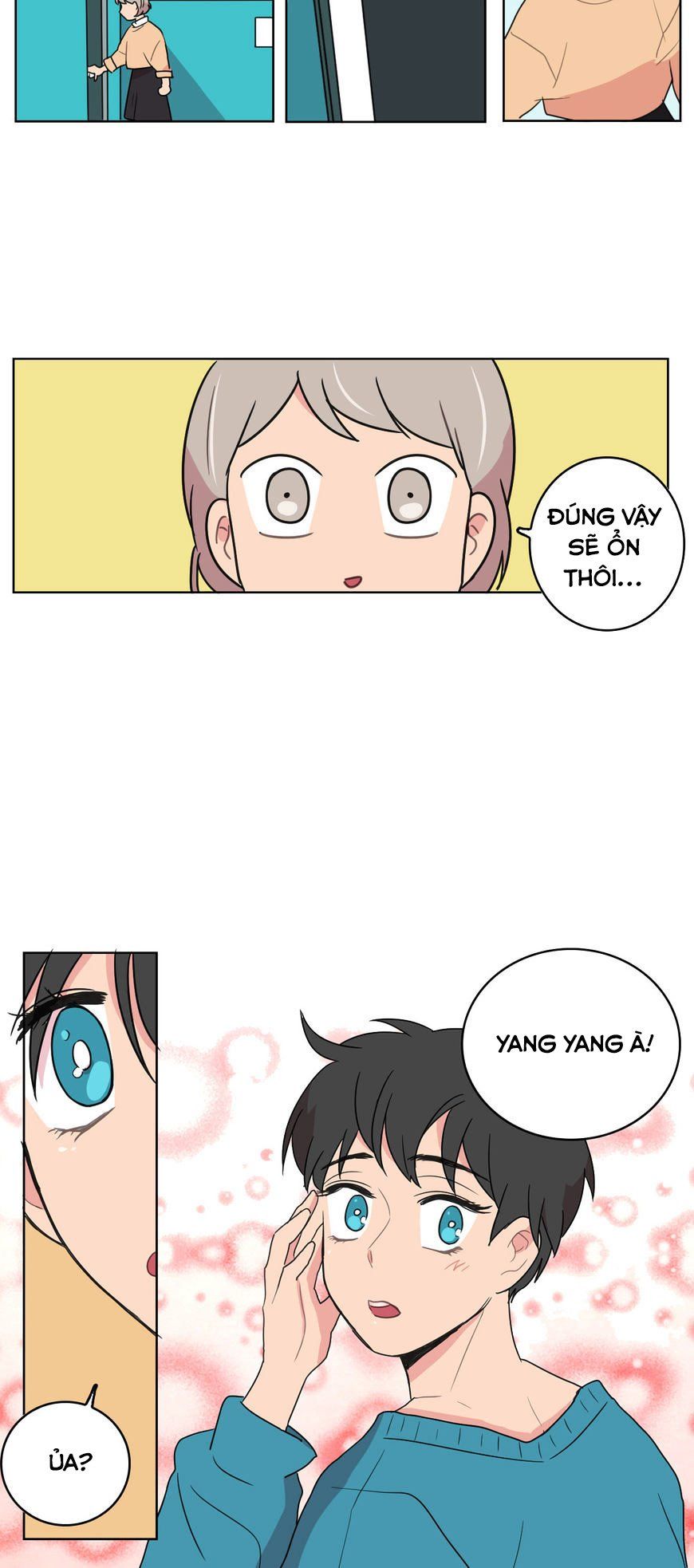 Tỏ Tình Nhầm Lẫn - Chương 14 - Trang 15