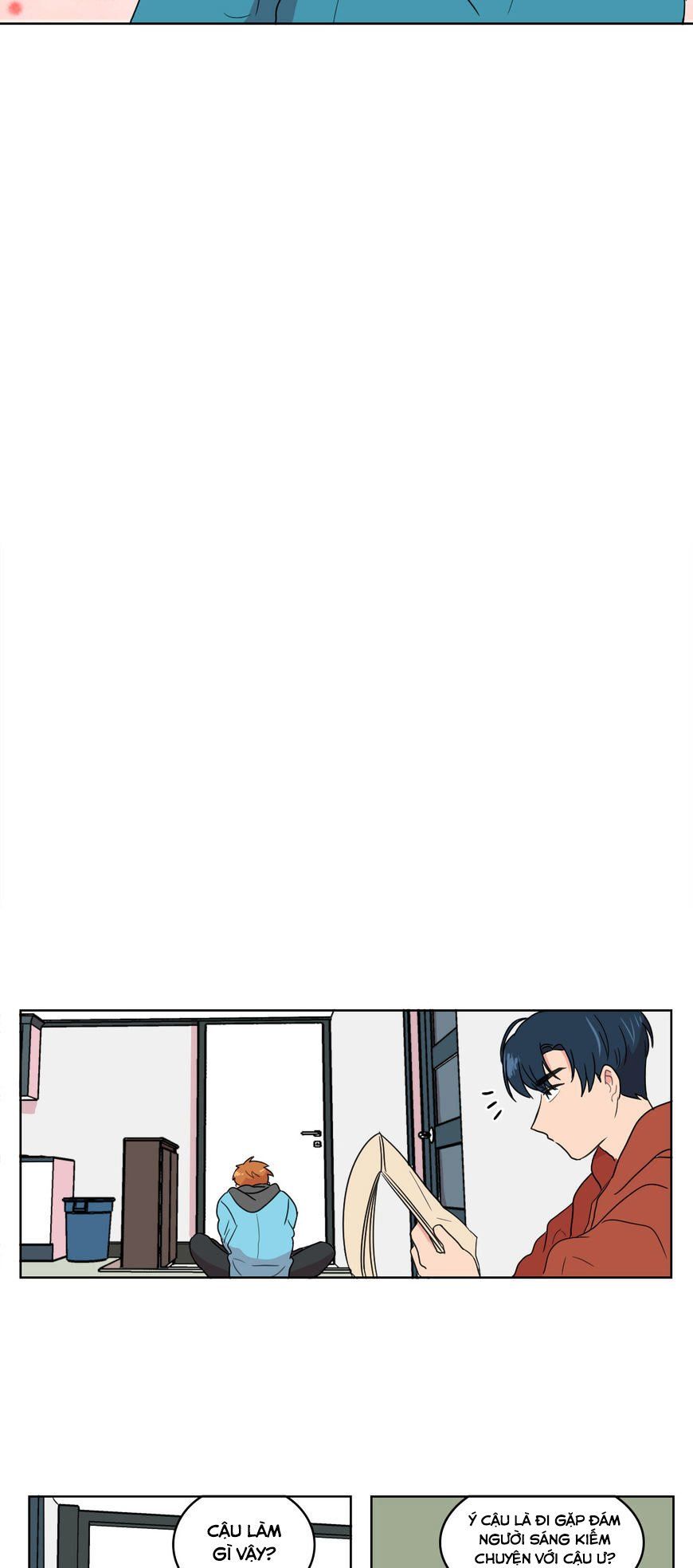 Tỏ Tình Nhầm Lẫn - Chương 14 - Trang 16