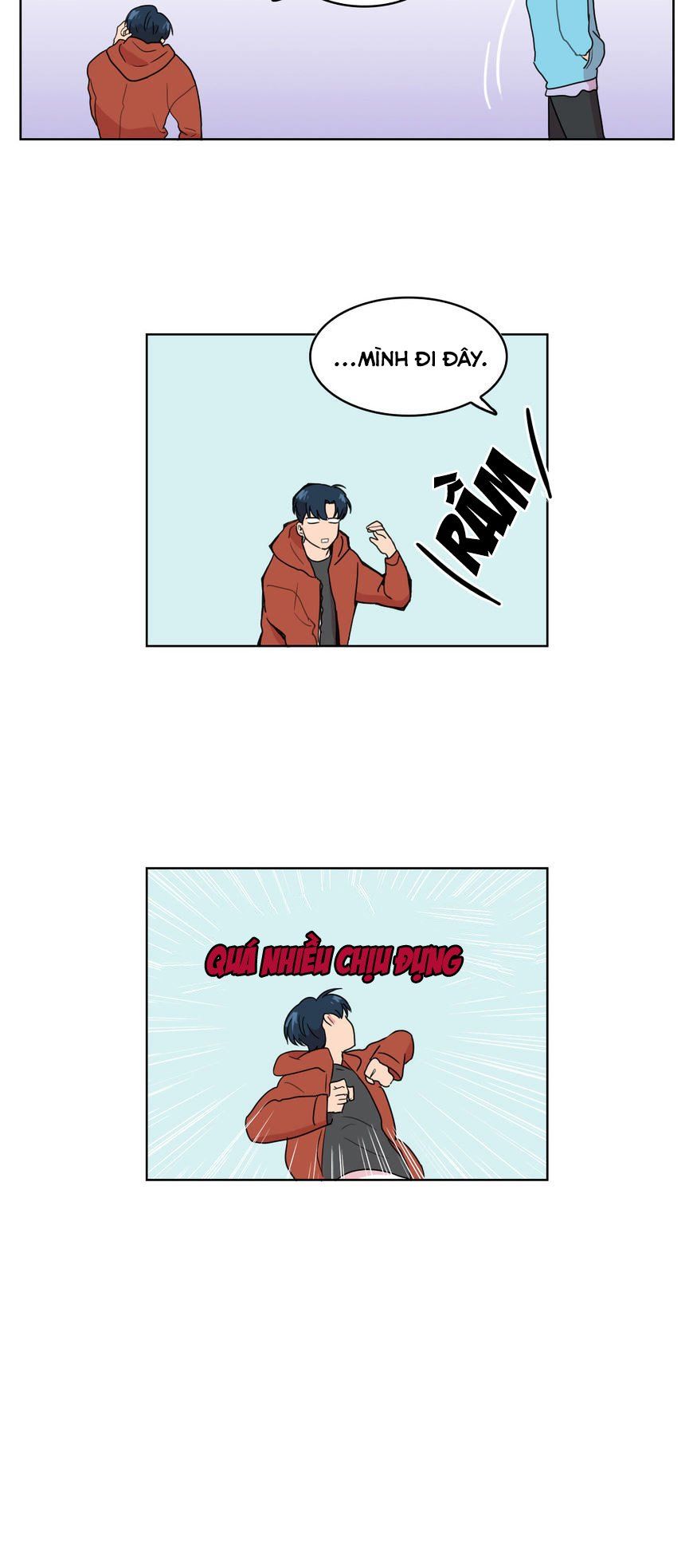 Tỏ Tình Nhầm Lẫn - Chương 14 - Trang 18