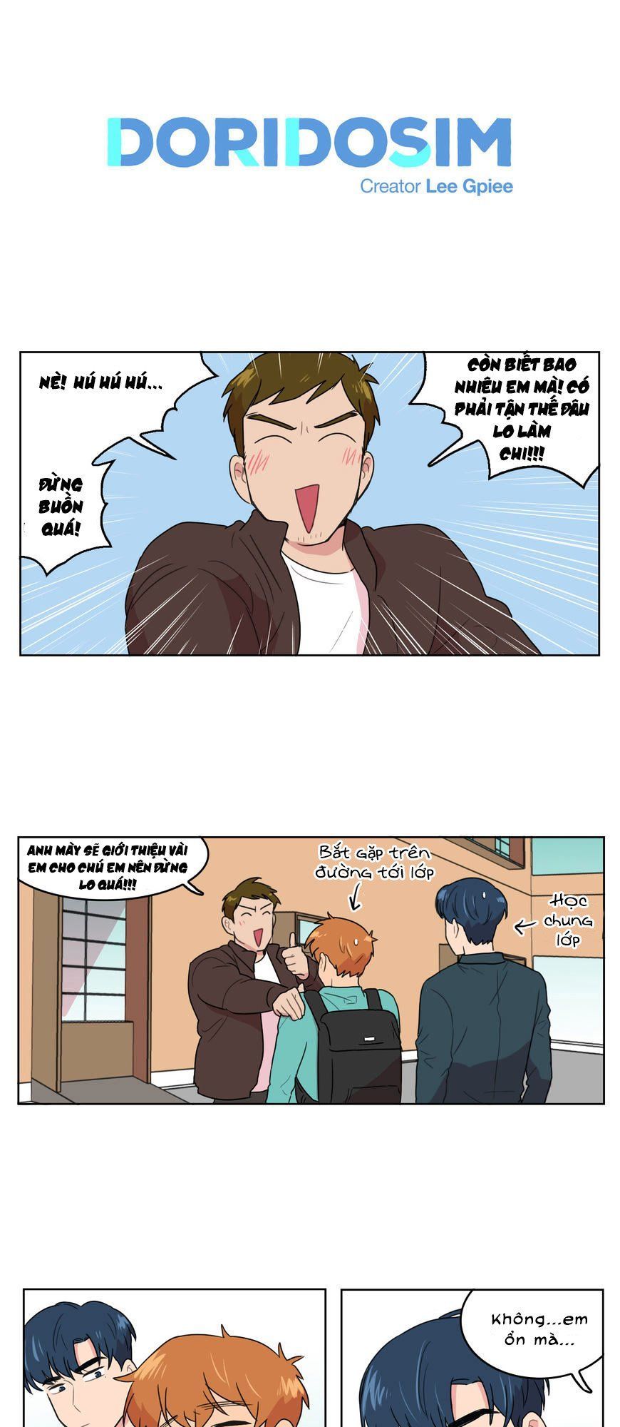 Tỏ Tình Nhầm Lẫn - Chương 14 - Trang 3