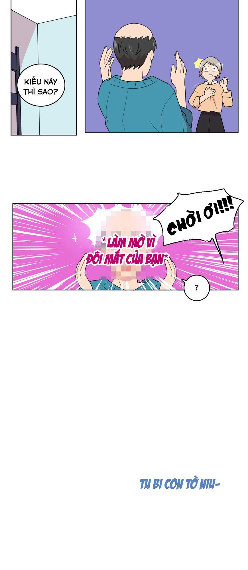 Tỏ Tình Nhầm Lẫn - Chương 14 - Trang 23