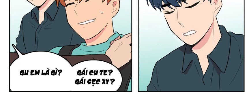 Tỏ Tình Nhầm Lẫn - Chương 14 - Trang 4