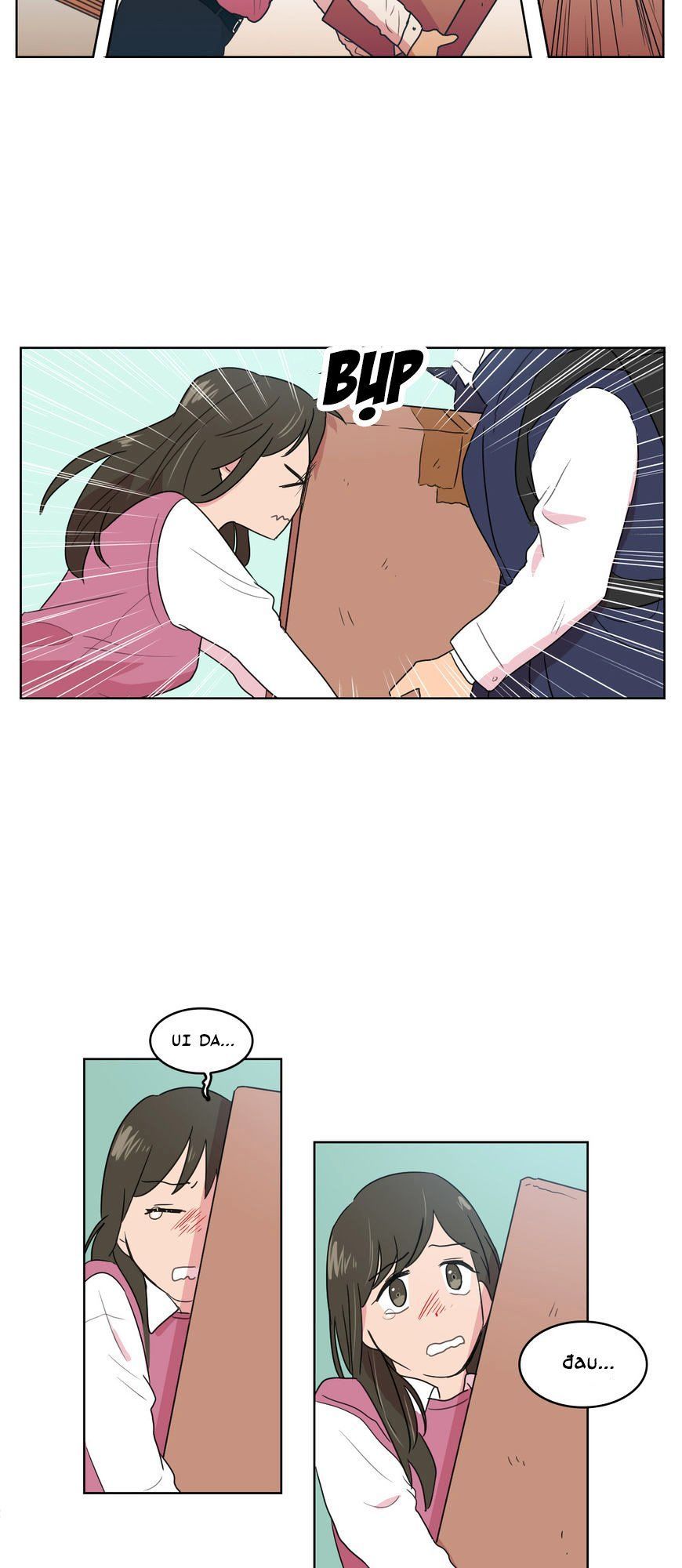 Tỏ Tình Nhầm Lẫn - Chương 15 - Trang 11