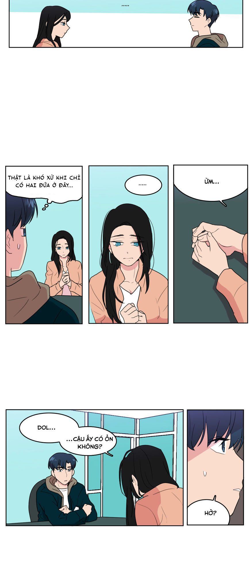 Tỏ Tình Nhầm Lẫn - Chương 15 - Trang 23