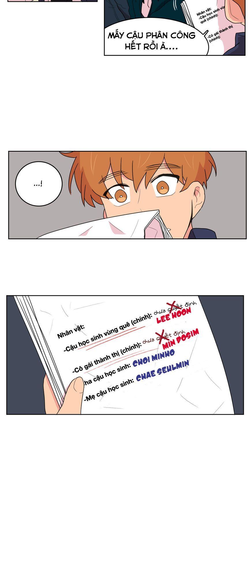 Tỏ Tình Nhầm Lẫn - Chương 15 - Trang 31