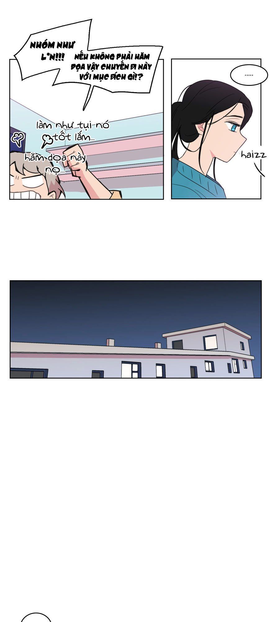 Tỏ Tình Nhầm Lẫn - Chương 15 - Trang 7