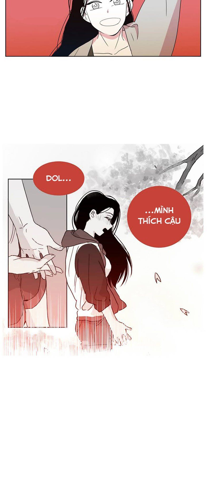 Tỏ Tình Nhầm Lẫn - Chương 16 - Trang 11