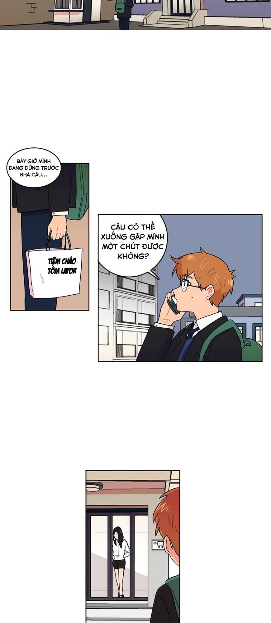 Tỏ Tình Nhầm Lẫn - Chương 16 - Trang 15