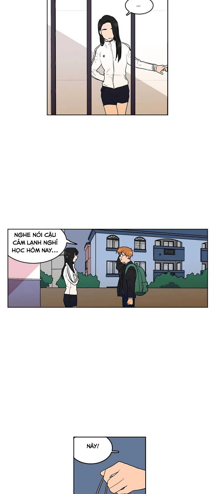 Tỏ Tình Nhầm Lẫn - Chương 16 - Trang 17