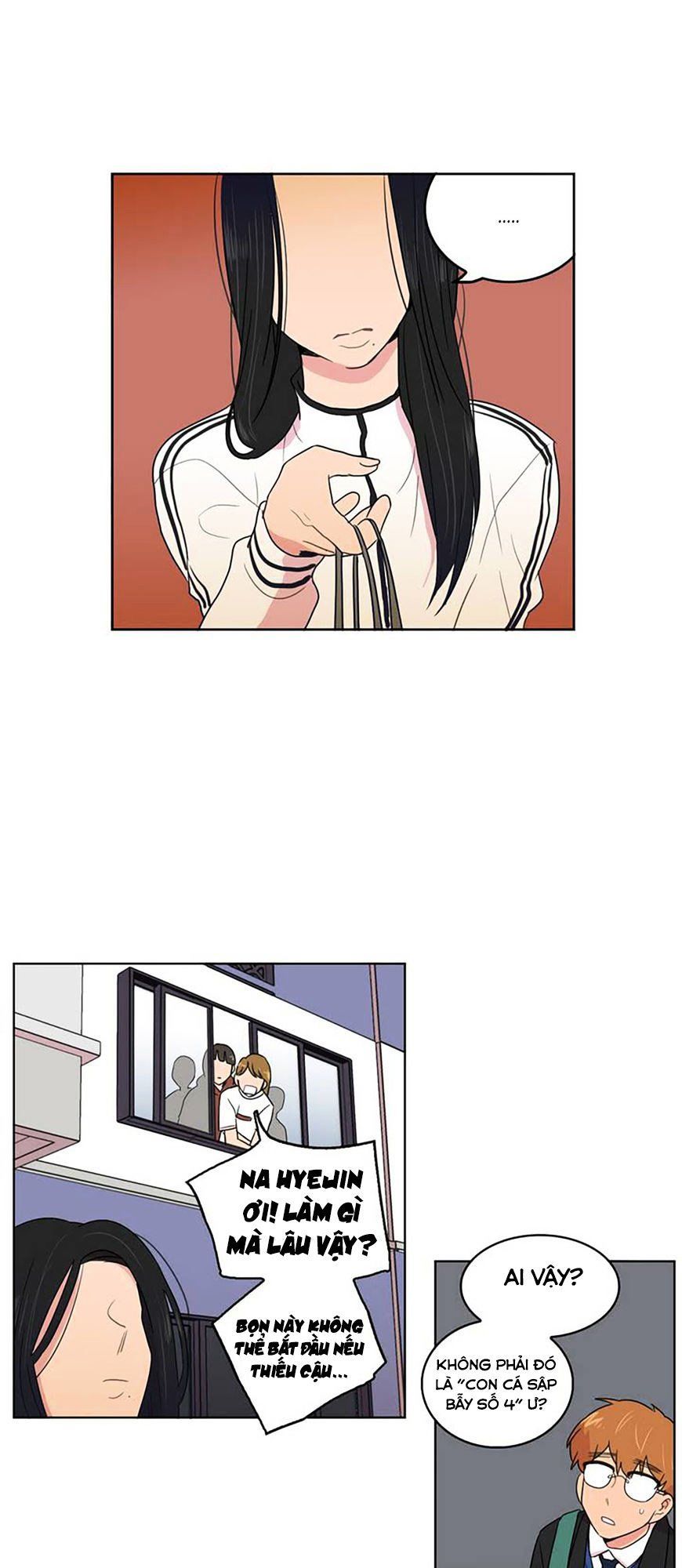 Tỏ Tình Nhầm Lẫn - Chương 16 - Trang 19