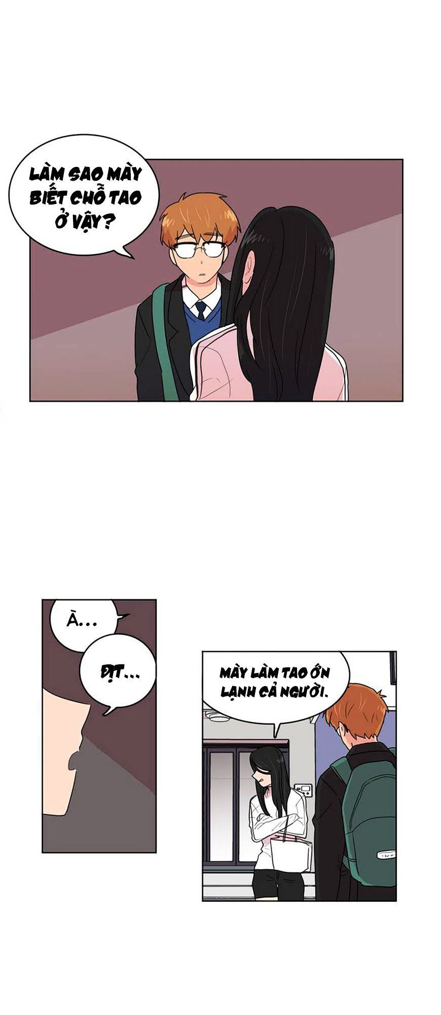 Tỏ Tình Nhầm Lẫn - Chương 16 - Trang 21