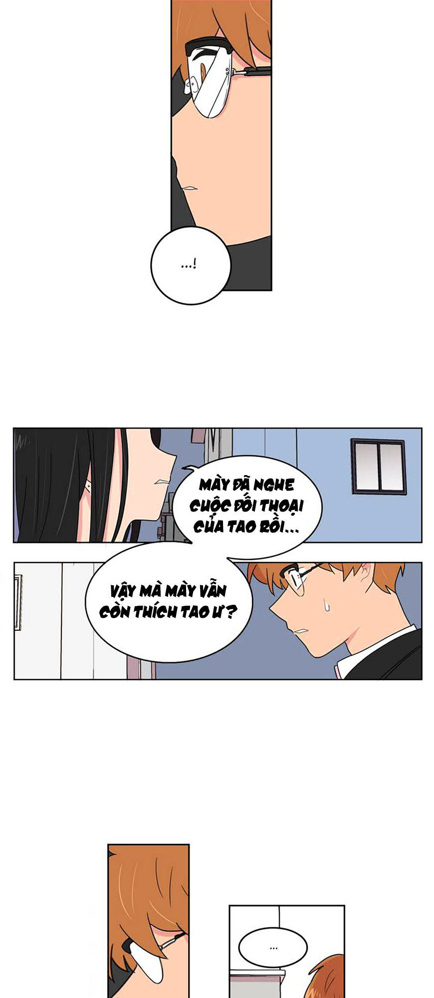 Tỏ Tình Nhầm Lẫn - Chương 16 - Trang 23