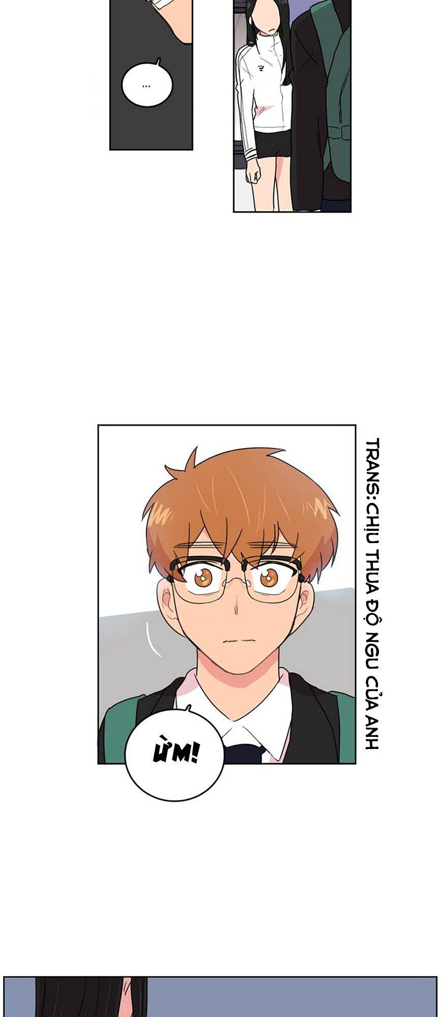 Tỏ Tình Nhầm Lẫn - Chương 16 - Trang 25