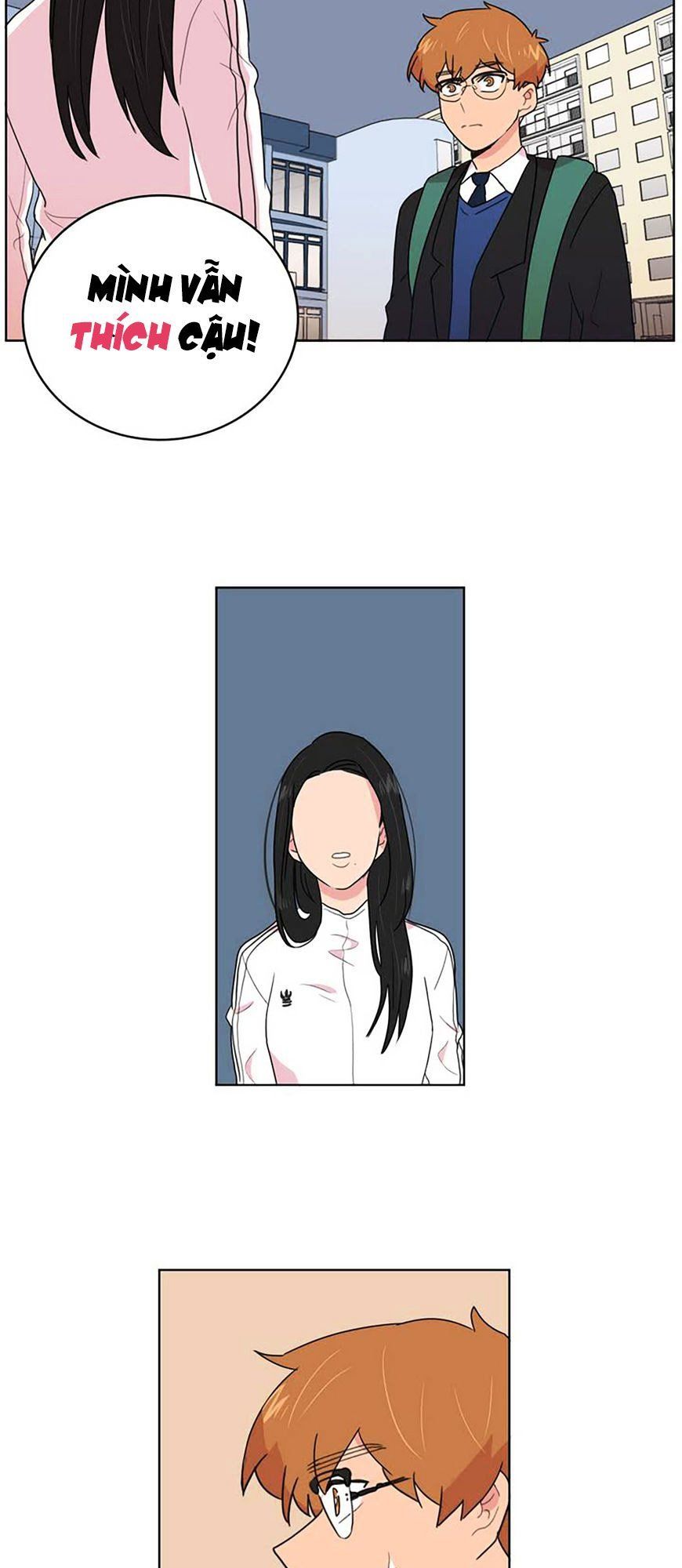 Tỏ Tình Nhầm Lẫn - Chương 16 - Trang 27