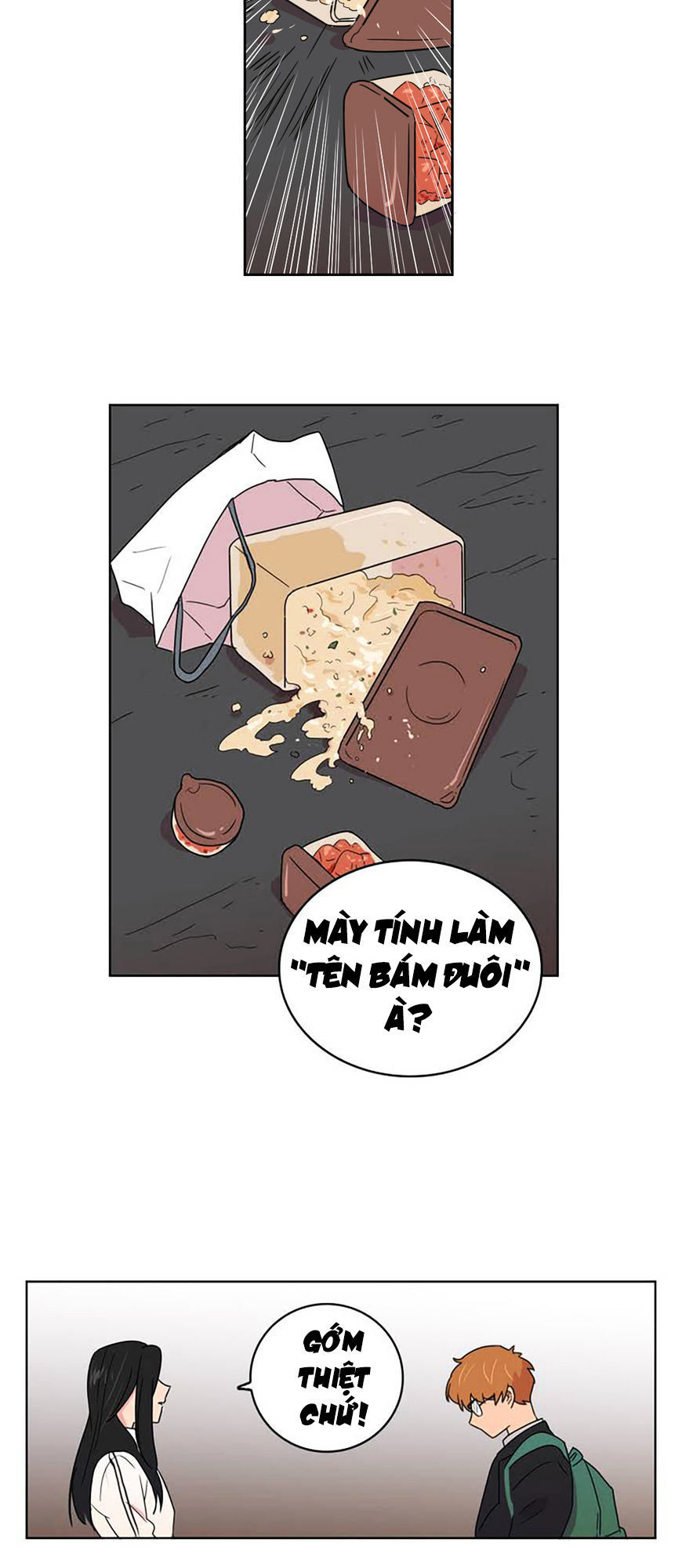 Tỏ Tình Nhầm Lẫn - Chương 16 - Trang 33