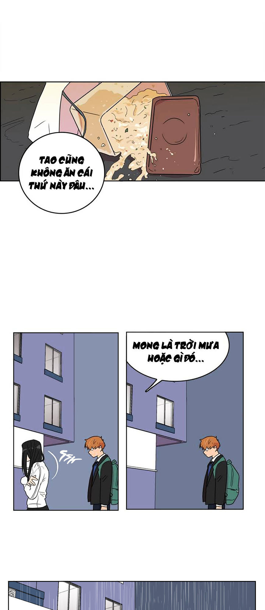 Tỏ Tình Nhầm Lẫn - Chương 16 - Trang 35