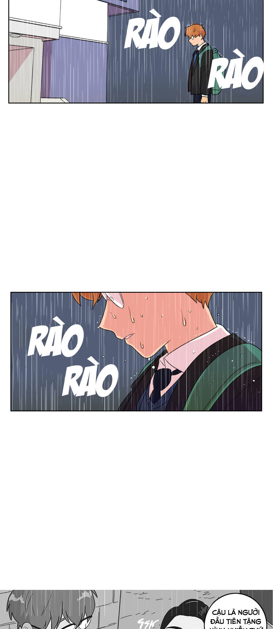 Tỏ Tình Nhầm Lẫn - Chương 16 - Trang 37