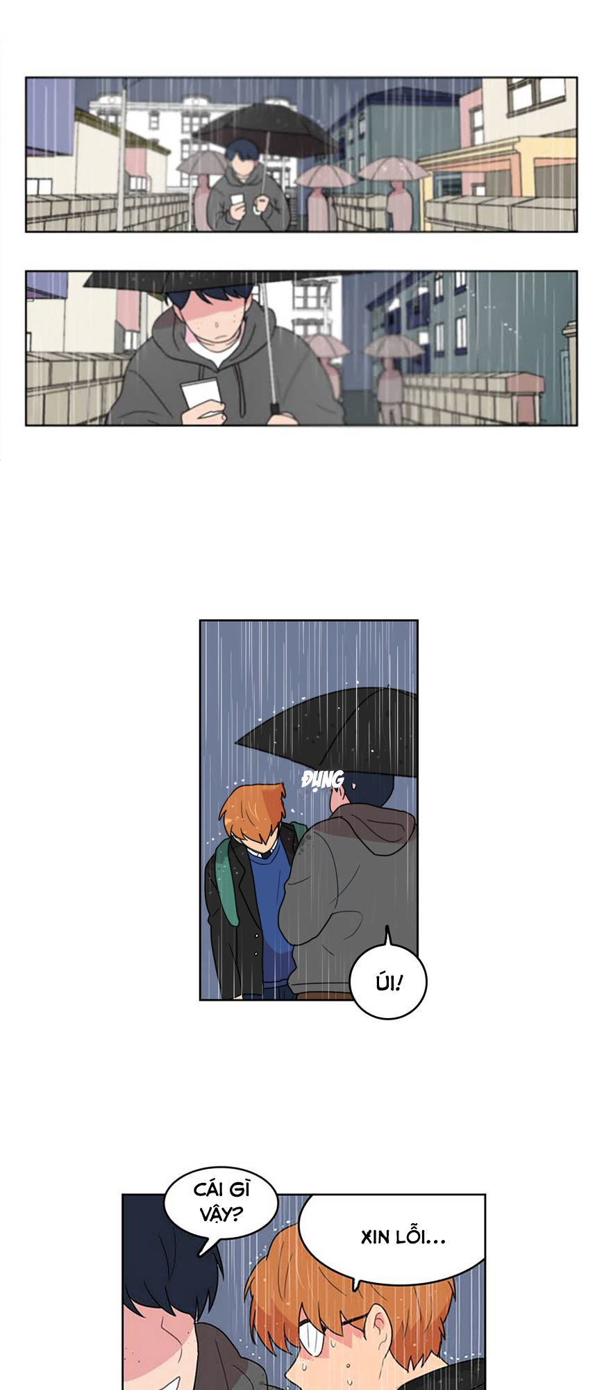 Tỏ Tình Nhầm Lẫn - Chương 16 - Trang 41