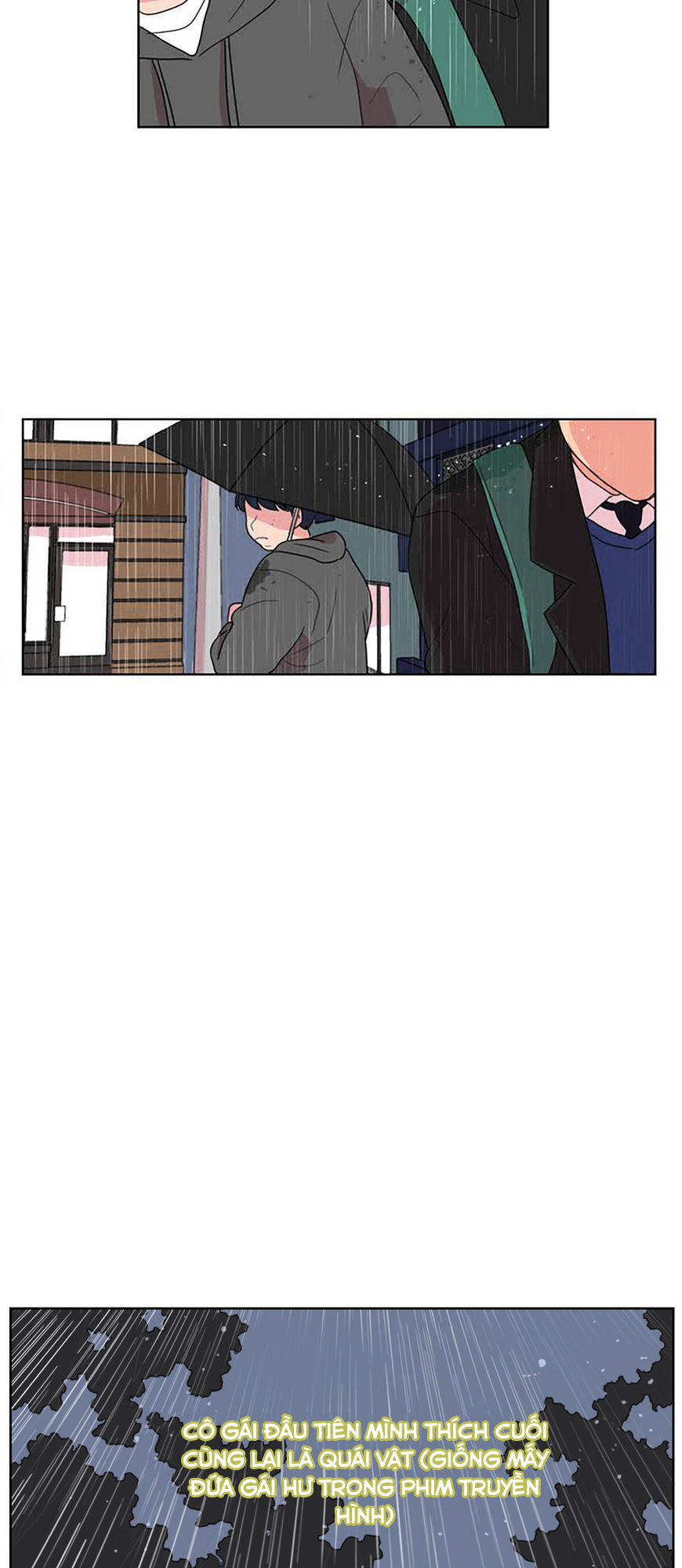 Tỏ Tình Nhầm Lẫn - Chương 16 - Trang 43