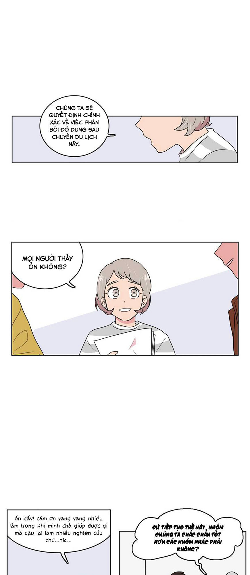 Tỏ Tình Nhầm Lẫn - Chương 16 - Trang 47