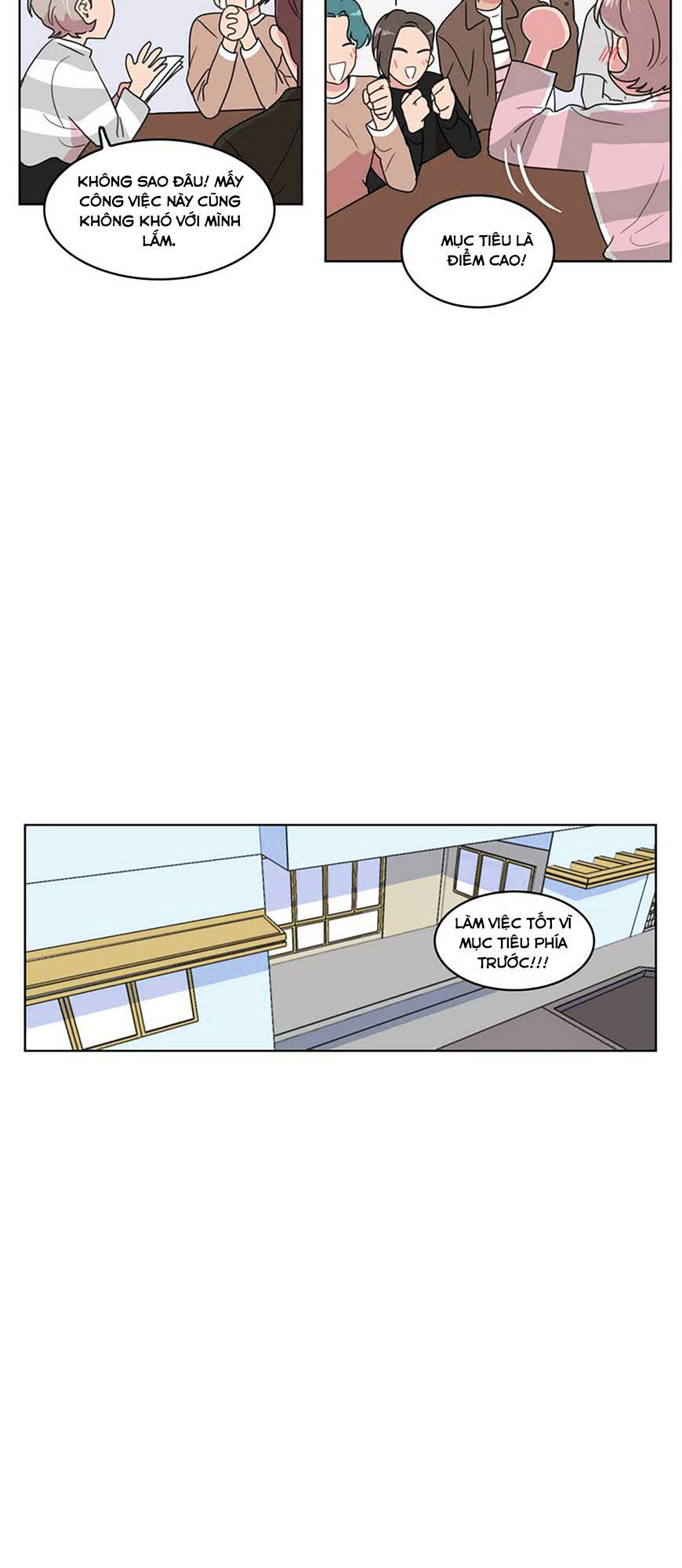 Tỏ Tình Nhầm Lẫn - Chương 16 - Trang 49