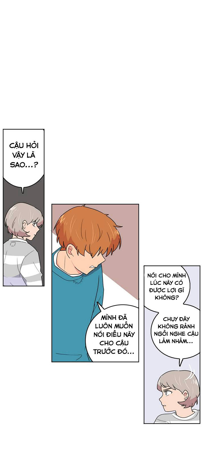 Tỏ Tình Nhầm Lẫn - Chương 16 - Trang 55