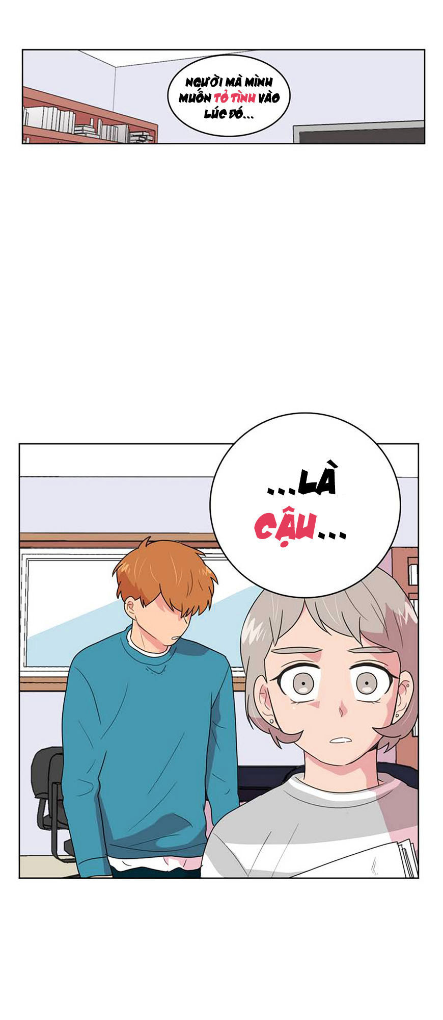 Tỏ Tình Nhầm Lẫn - Chương 16 - Trang 57