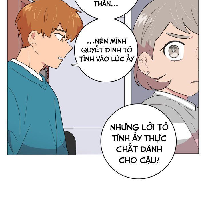 Tỏ Tình Nhầm Lẫn - Chương 17 - Trang 2