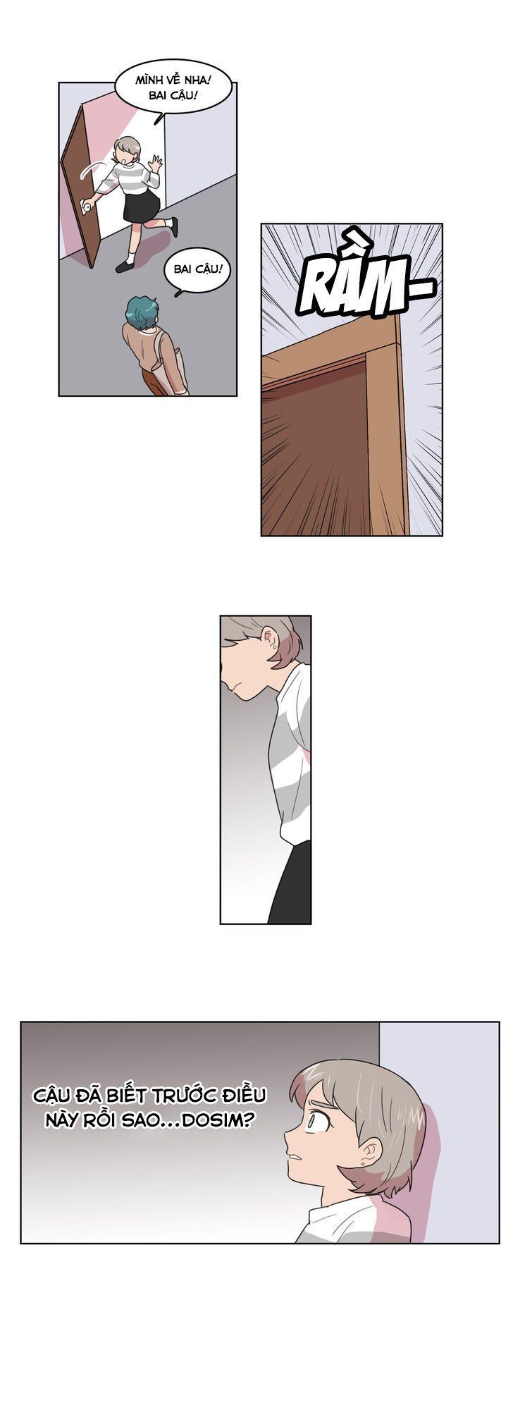 Tỏ Tình Nhầm Lẫn - Chương 17 - Trang 13