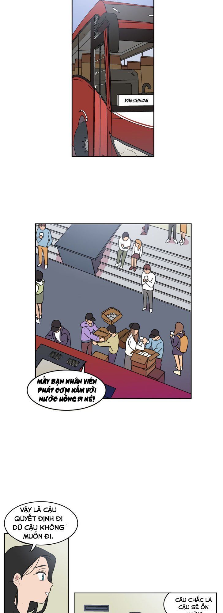 Tỏ Tình Nhầm Lẫn - Chương 17 - Trang 15