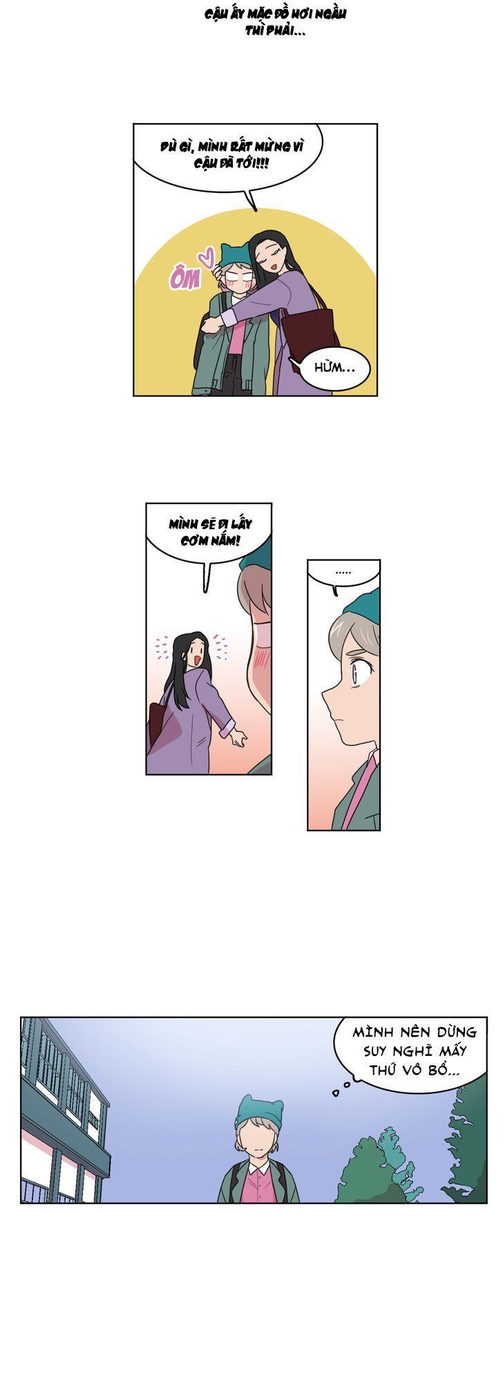 Tỏ Tình Nhầm Lẫn - Chương 17 - Trang 17