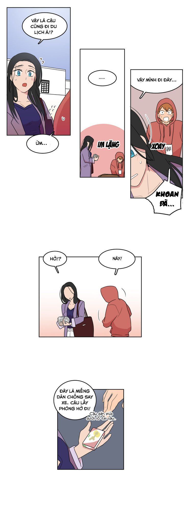 Tỏ Tình Nhầm Lẫn - Chương 17 - Trang 21