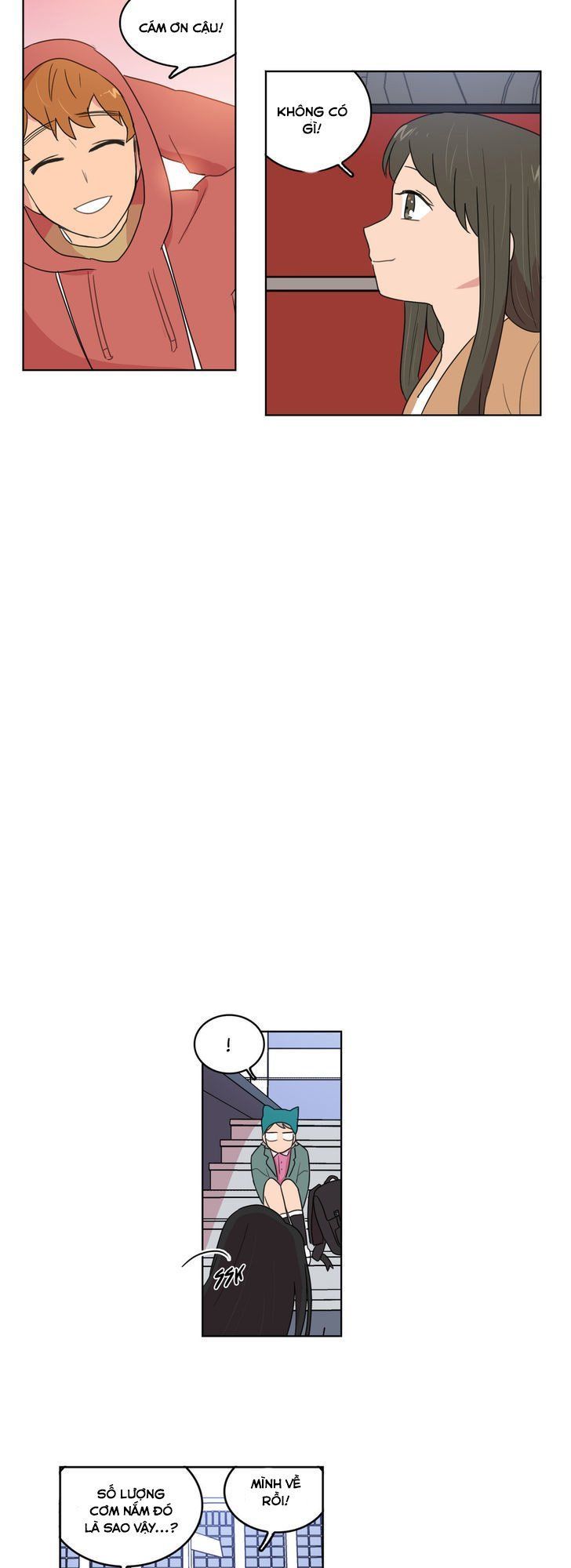 Tỏ Tình Nhầm Lẫn - Chương 17 - Trang 29