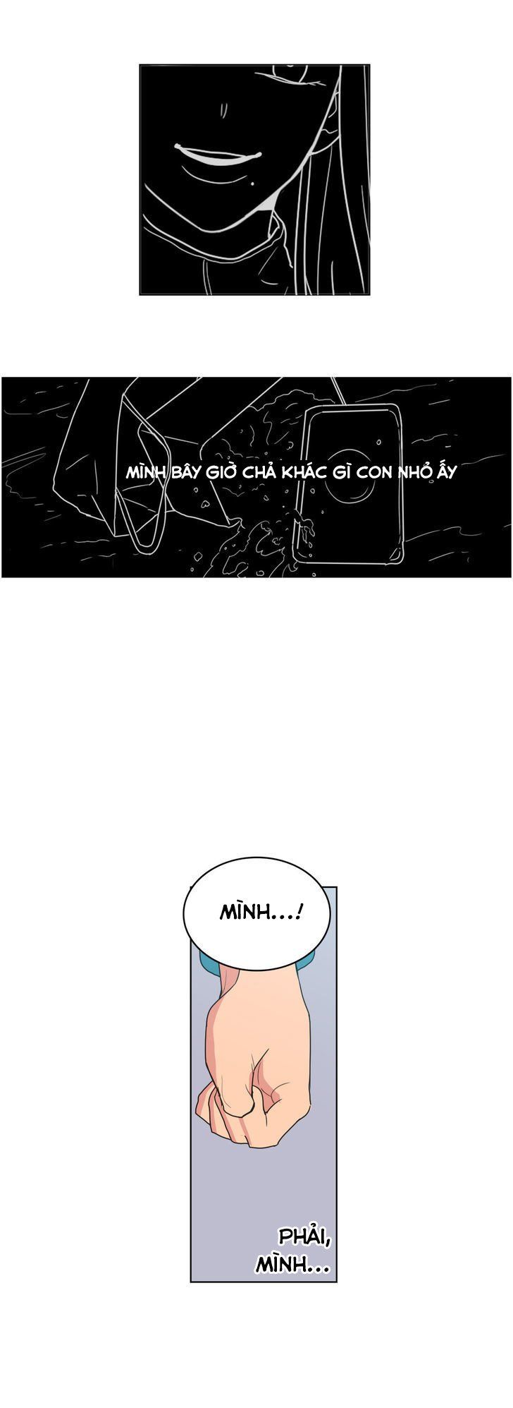 Tỏ Tình Nhầm Lẫn - Chương 17 - Trang 4