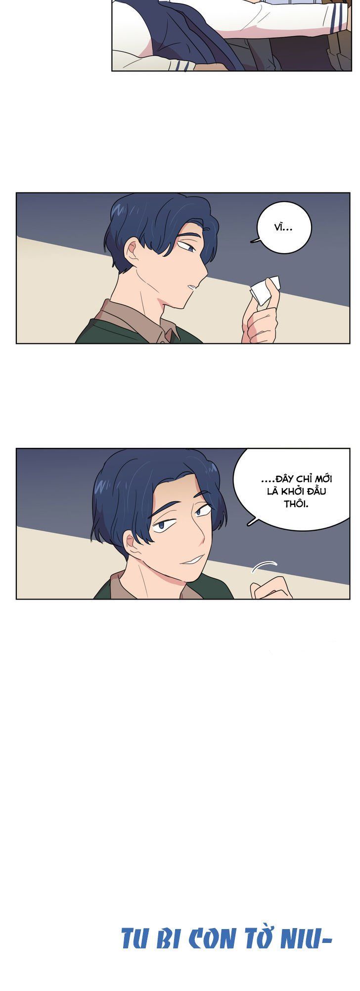 Tỏ Tình Nhầm Lẫn - Chương 17 - Trang 35