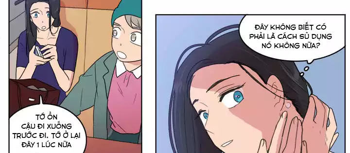 Tỏ Tình Nhầm Lẫn - Chương 18 - Trang 2