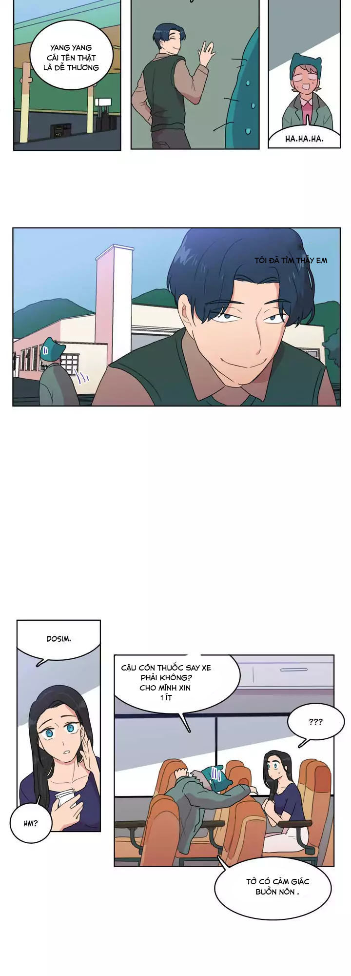 Tỏ Tình Nhầm Lẫn - Chương 18 - Trang 11