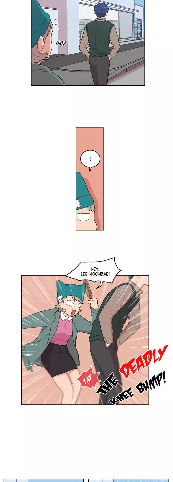 Tỏ Tình Nhầm Lẫn - Chương 18 - Trang 5