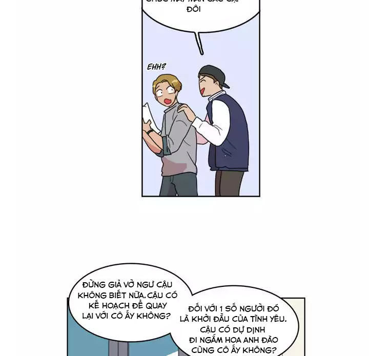 Tỏ Tình Nhầm Lẫn - Chương 18 - Trang 54