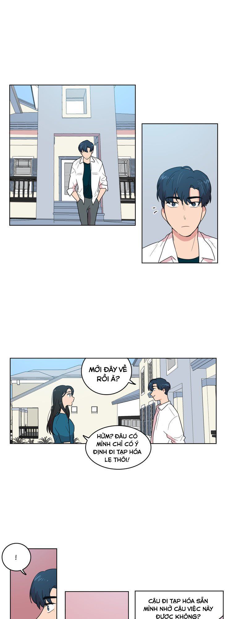 Tỏ Tình Nhầm Lẫn - Chương 19 - Trang 15