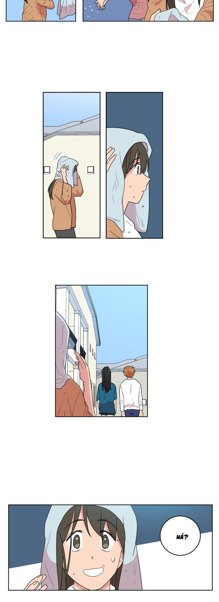 Tỏ Tình Nhầm Lẫn - Chương 19 - Trang 19