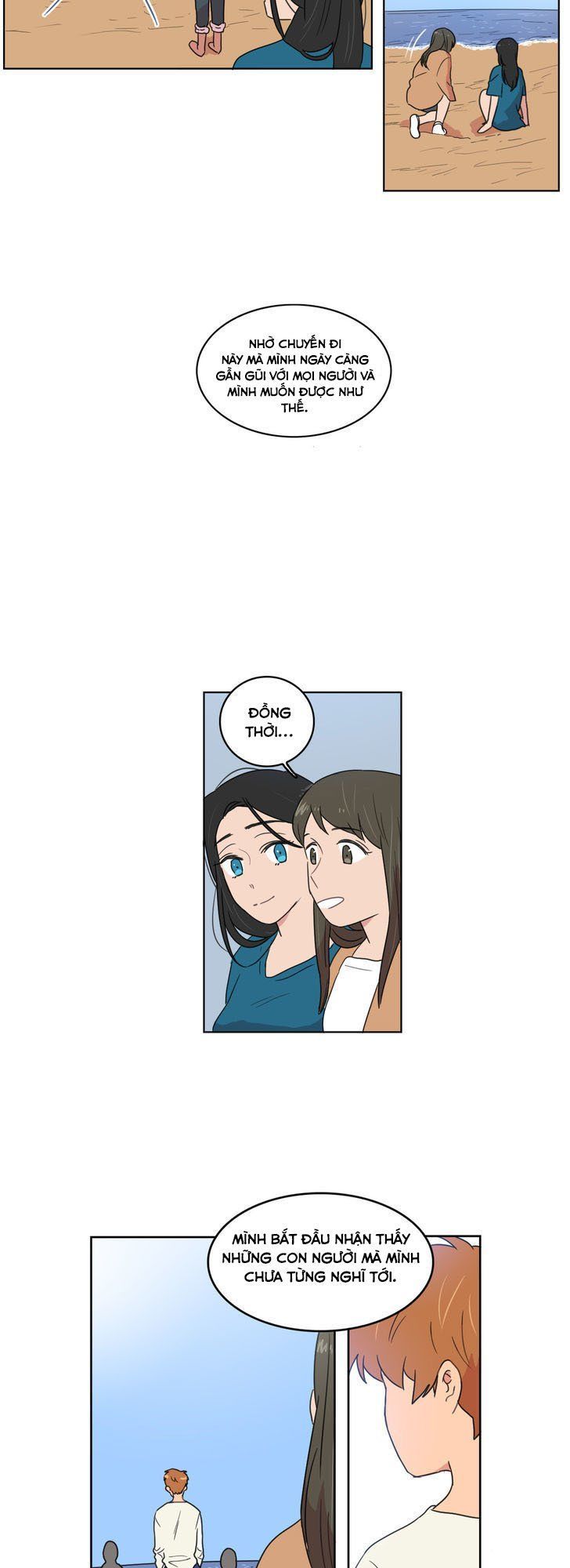 Tỏ Tình Nhầm Lẫn - Chương 19 - Trang 3