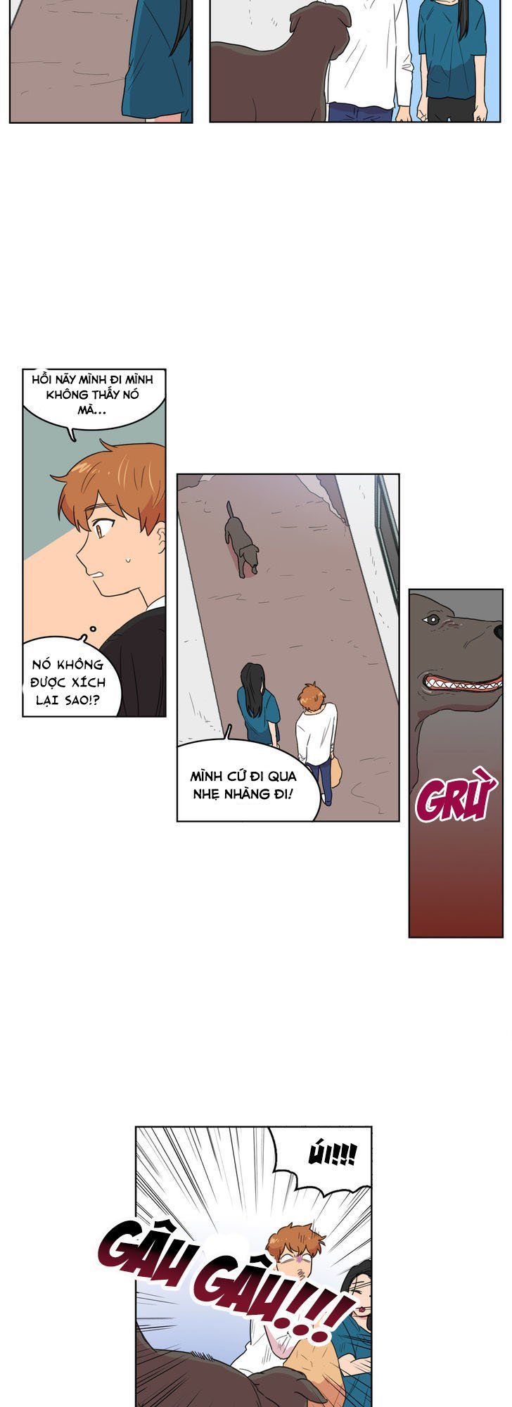 Tỏ Tình Nhầm Lẫn - Chương 19 - Trang 23