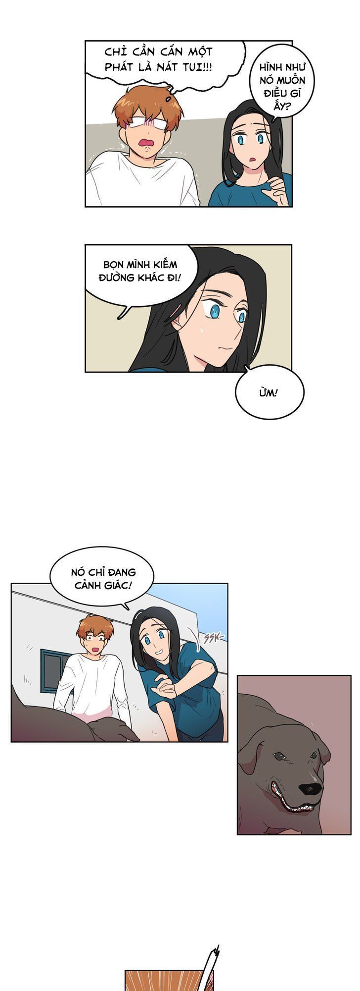 Tỏ Tình Nhầm Lẫn - Chương 19 - Trang 25