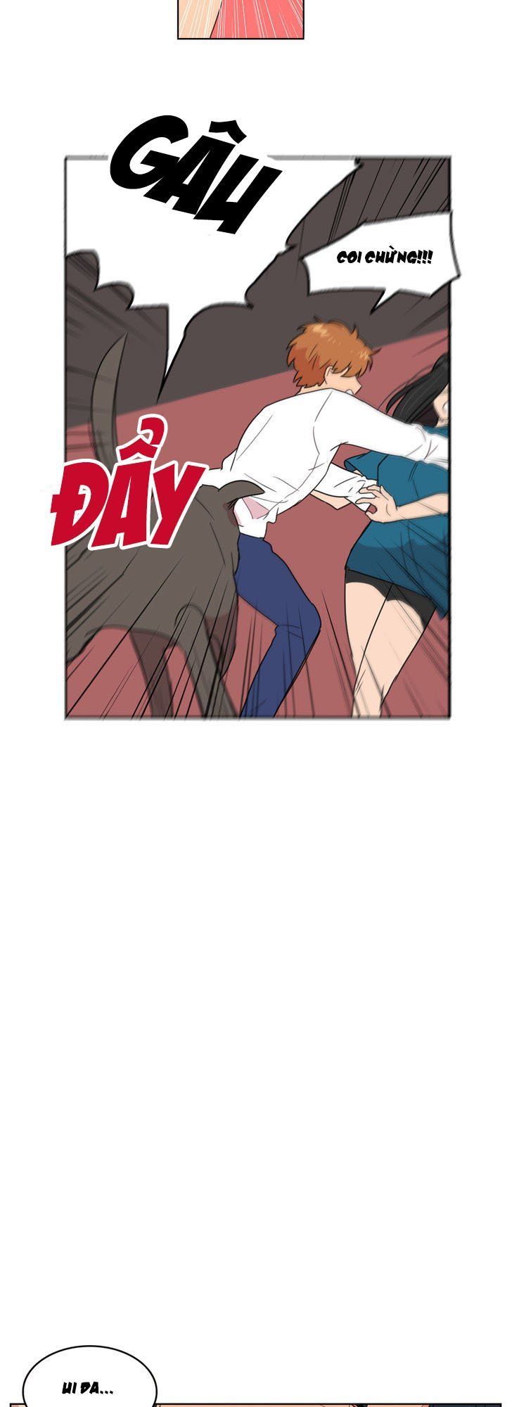 Tỏ Tình Nhầm Lẫn - Chương 19 - Trang 27