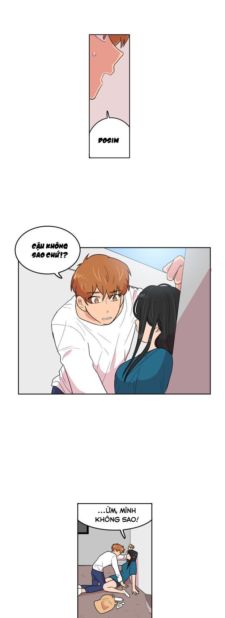 Tỏ Tình Nhầm Lẫn - Chương 19 - Trang 29