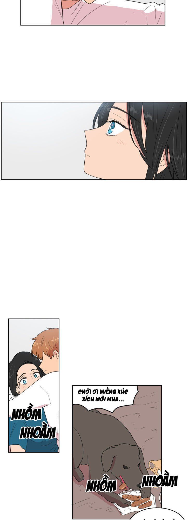 Tỏ Tình Nhầm Lẫn - Chương 19 - Trang 31